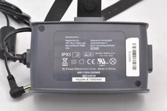 Genuine RESPIRONICS 60W AC Adapter MW115RA1200N05 1058190 12V 5A 5.5x2.5mm Charger For PHILIPS 557P 757P IPX1 Power Supply