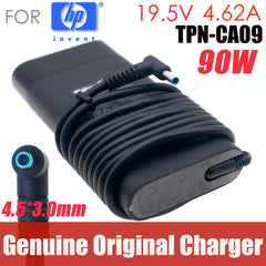 19.5V 4.62A 90W 4.5*3.0mm For HP Spectre X360 Pavilion 15-cs1067/8 1092/3TX Charger AC Adapter TPN-CA09 937520-002 937532-850