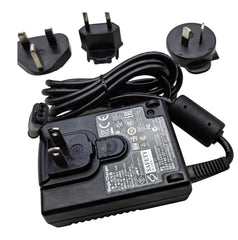 Original 8.4V 0.8A Single Charger AC DC Adapter For Zebra Printer RW220/RW420/QL420 Power Supply LI72