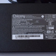 Original Chicony A15-150P1A 150W 19V 7.89A 7.9A A150A015L AC Adapter Charger for MSI WE63 8SJ WE73 8SJ-078 Laptop Power Supply