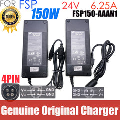 original FSP150-AAAN1 24v 6.25a 150w ac adapter for Fsp laptop adapter charger 4 pin