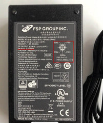 Genuine FSP FSP060-DAAN2 24V 2.5A 60W 4PIN Switching AC Power Adapter Laptop Charger For FSP060DAAN2 H00000901 HU10142-16137