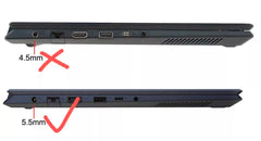 Genuine 180W Charger For THUNDEROBOT 911 MT Gaming Laptop Power Supply AC Adapter LITEON 20V 9A PA-1181-76 5.5x2.5mm