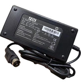 Genuine FDL PRL0602U-24 FDL1207A 24V 2.5A 3-Pin 60W AC DC Adapter Charger 6986618-5S For TYSSO PRP300 PRINTER Power Supply 3PIN