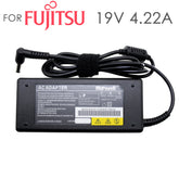 For Fujitsu Lifebook T4210 T4215 T4220 T4310 T4010 T5010 T580 T725 T726 T730 laptop power supply AC adapter charger 19V 4.22A