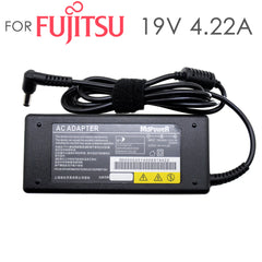 For Fujitsu Lifebook T4210 T4215 T4220 T4310 T4010 T5010 T580 T725 T726 T730 laptop power supply AC adapter charger 19V 4.22A