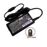 100% Genuine LITEON PA-1650-90 19V 3.42A 65W 3.0x1.0mm AC Adapter Charger For ACER Laptop Power Supply Original