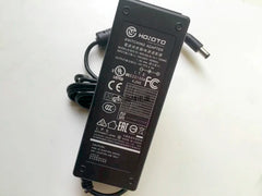 Original Hoioto 12V 4A AC DC Adapter Charger for LaCie d2 Thunderbolt 2 External Hard Drive Power Supply