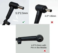 Original Chicony A18-150P1A 20V 7.5A 150W A150A048P AC Power Adapter Charger Laptop Power Supply Genuine With 5.5*2.5mm Tip