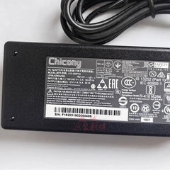 Original For Hasee K610D-i7 D1D2A29D3 Laptop Power Supply Chicony A10-090P3A 19V 4.74A 90W AC Adapter Charger 4.0*1.7mm