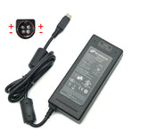 Original FSP FSP084-DMAAI AC DC Adapter 12V 7A 84W 4-Pin Din Charger for FSP084-DIBAN2 FSP084-DMBA1 Power Supply