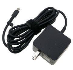 Original AD2121320 ADP-45XE D 20V 2.25a 45W Type-C USB-C AC Adapter for Asus Laptop Power Supply Charger ADP-45EW Y Genuine