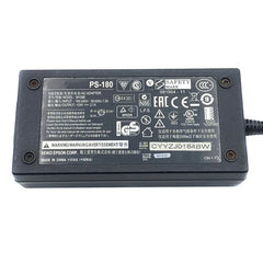 Genuine Switching Power Adapter Charger for Epson TM PRINTER Power Supply PS-180 HH159B M159A M159D M159B 3 Pin 50.4W 24V 2.1A