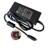 2ABP084F Original 4-Pin 12V 7A NU-90-9120700-12 AC Adapter Charger For Netgear RN10400-100EUS Diskless ReadyNAS 104 RN104 RND-4D