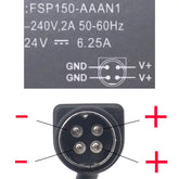 original FSP150-AAAN1 24v 6.25a 150w ac adapter for Fsp laptop adapter charger 4 pin