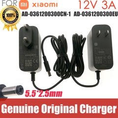 Original 12V 3A For Xiaomi Redmi monitor 23.8 24.5 inch AC adapter power Supply AD-0361200300CN-1 AD-0361200300EU RMMNT27NQS