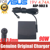 19V 4.74A 90W A19-090P2A ADP-90LE B Original AC Adapter Charger for Asus Zen AiO F5401WU M5401WU Vivobook Pro 14 OLED M3401QA