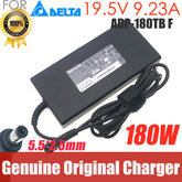 Original Delta ADP-180TB F 180W 19.5V 9.23A Power Supply AC Adapter for GS63 GS65 GS73VR Gaming Laptop ADP-180MB K ADP-180EB D
