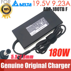 Original Delta ADP-180TB F 180W 19.5V 9.23A Power Supply AC Adapter for GS63 GS65 GS73VR Gaming Laptop ADP-180MB K ADP-180EB D