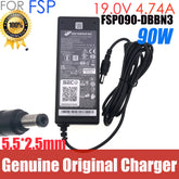 Genuine FSP090-DBBN3 Switching AC Adapter Charger 19V 4.74A 90W For FSP090-ABBN3 FSP090-ABAN2 FSP090-ABAN3 Power Supply
