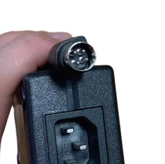 12V 8.33A 100W 4PIN AC Adapter Charger For NAS QNAP TS-419P II NAS SYNOLOGY DS410 PROMISE NS4600 NAS Power Supply EA11001E-120