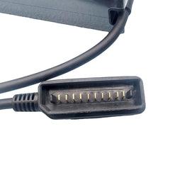 Original For DJI Mavic Pro Drone 50W Battery Charger AC Power Adapter 13.05V 3.83A 5V2A F1C50 10PIN Power Supply