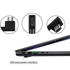 230W 19.5V 11.8A AC Adapter Charger For Razer Blade 15 17 E75 Pro 17 Blade 14 Ryzen 9 3070 Power Supply RC30-024801 RZ09-0287
