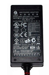 Genuine HOIOTO 12V 2A 24W ADS-24NP-12-1 12024G AC Switching Adapter Charger For Hikvision Dahua Video Recorder Power Supply