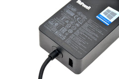 127W 15V 8A Charger For Microsoft Surface Laptop Surface Book 3 2 Surface Go Surface Pro 6 7 Model 1932 with 5V 1.5A USB