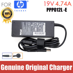 19V 4.74A Ac adapter laptop charger For HP CQ45 CQ62 PPP012D-S PPP012L-E 6730b 8540W/P 8560w 6910P 8460P 2560p NC6400 6930P