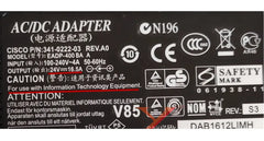 Genuine 24V 16.5A 400W 4PIN AC/DC Adapter Charger EADP-400BA A Power Suppy