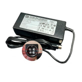 Genuine CWT KPL-065M-VI 24V 2.71A 65W AC Adapter Charger Monitor Power Supply 4-PIN Plug (4 DIN)
