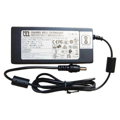 Genuine CWT KPL-065M-VI 24V 2.71A 65W AC Adapter Charger KPL-065M-VL Monitor Power Supply 5.5 x 2.5mm