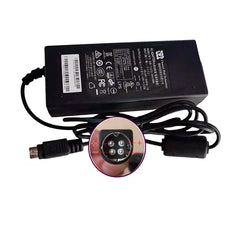 Genuine CWT 2AAL090M 24V 3.75A 90W 4-PIN (Din) AC Adapter Charger Power Supply Original
