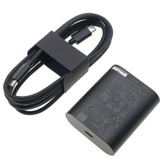 Genuine 60W GAN USB-C Type C USFF AC Adapter Charger 20V 3A DA60NM200 LA60NM200 HA60NM200 For Dell Latitude 5330 5430 5530 9430