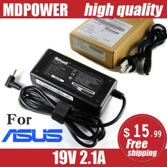 MDPOWER For ASUS EeePC 1215B 1215B 1215N notebook laptop power supply power AC adapter charger cord 19V 2.1A