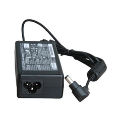 Genuine 24V 2.65A 63.6W AC Adapter Charger SED80N3-24.0 SEF80N3-24.0 for Fujitsu fi7280 7460 6240 6130 7230 Scanner Power Supply