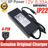 For Synology DS916 DS415 NSA Power Supply K13240069 Genuine 12V 8.33A 100W 4PIN Charger XP AHM100PS12-A 10009518-A Power Adapter