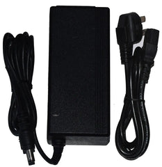 Genuine CWT CHANNEL WELL TECHNOLOGY AC ADAPTER KPL-050F 12V 4.17A 2.5MM BARREL CONNECTOR