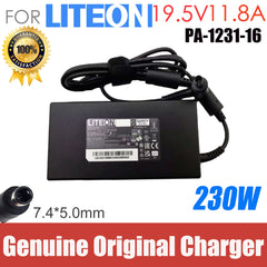 Genuine LITEON PA-1231-16 230W 19.5V 11.8A AC Adapter For Intel NUC 8 VR NUC8i7HNK NUC8I7BEH Gaming Desktop PC Power Charger