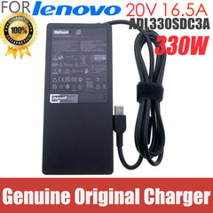 20V 16.5A 330W New AC Adapter Charger For Lenovo LEGION ADL330SCC3A ADL330SDC3A ADL330SLC3A R9000 Y9000 Laptop Power Supply