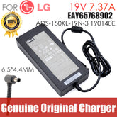 new Original FOR LG 19V-7.37A A16-140P1A AC adapter Power supply Charger cord