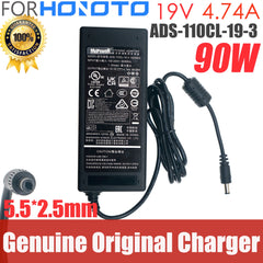 New Original HOIOTO 19V 4.74A AC/DC Adapte ADS-110CL-19-3 190090G Charger for MSI Optix Monitor Power Supply ADS-110DL-19-1