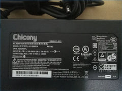 Original Chicony A11-200P1A 19V 10.5A 200W AC Adapter Charger For CLEVO PA70ES P650RG P671RG GAMING Laptop A200A005L A200A007L