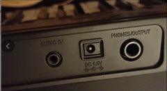 AD-E95100LW AD-E95100LJ 9.5V 1A AC Adapter Charger For Casio Keyboard CTK-4200 /4400 /3300 /2400 Power Supply AD-E9100L AD-E95