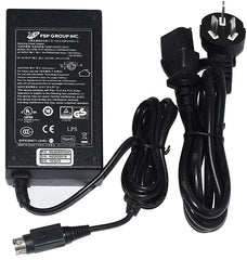 Genuine FSP FSP060-RTAAN2 Switching AC Power Adapter Charger 24V 2.5A 60W 3PIN FSP060-RAA Printer Power Supply