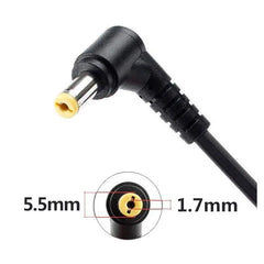 Genuine CHICONY 19V 3.42A 65W A11-065N1A AC Adapter For Acer Laptop Power Charger 5.5*1.7mm PA-1650-02 PA-1650-69 PA-1650-86