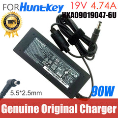 Original Huntkey 19V 4.74A 90W AC Adapter HKA09019047-6U HKA09019047-6D Charger for Intel NUC all in one Laptop Power Supply