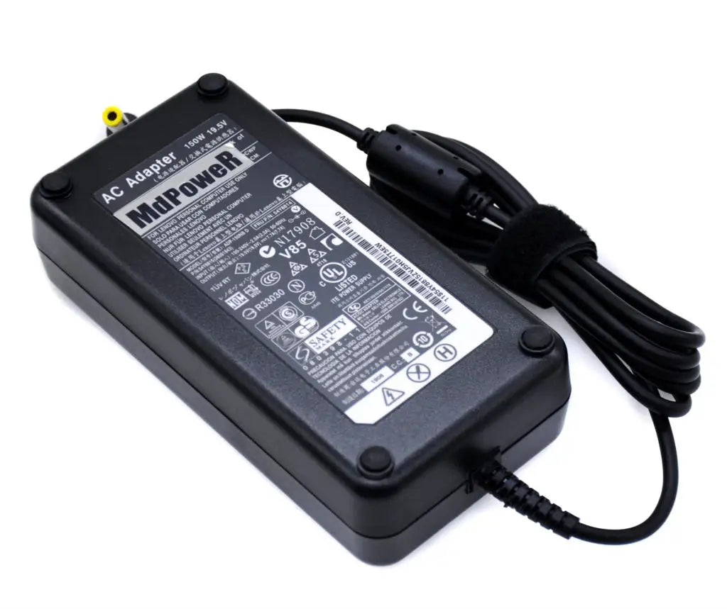 original 150W 19.5V 7.7A AC Adapter for Lenovo ThinkCentre M72z M91z M93z M91p C540  All-in-One pc power supply B300 A720 A600