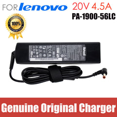 original 20V 4.5A 90W AC Adapter Laptop Charger For lenovo ADP-90DD B B450 B460 B460E B465 B470 B575 C445 CPA-A090 E43A E43G